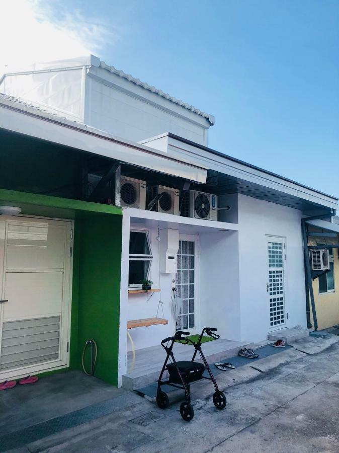 Cong Sen Backpackers Hostel Taitung Exterior photo